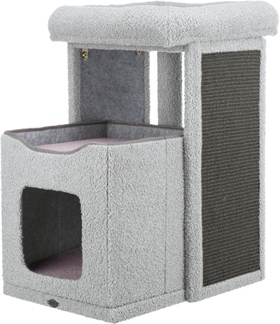 Trixie Kitten Jesping Post Carlita Grey Lilac