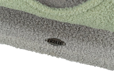 Trixie Kitten Scrating Post Lunito Grey Mint Green