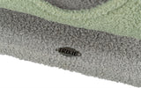 Trixie Kitten Scrating Post Lunito Grey Mint Green