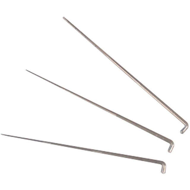 Firma Creativ https: www.cchobby.nl igła do filcowania-l-7-5-cm-fine-10-piece-1-box