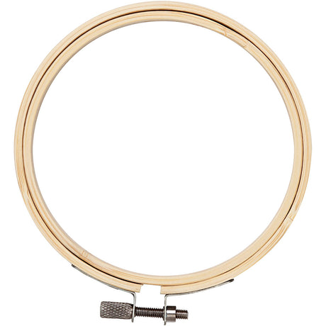 Firma Creativ https: www.cchobby.nl ramka do haftu-d-10-cm-1-szt