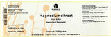Green OS Magnesium Cytrynowy pies