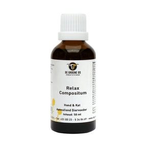 Zielony system relaks compositum cat