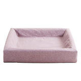 Bia Bed Skanor Hoes Dog Basket Pink