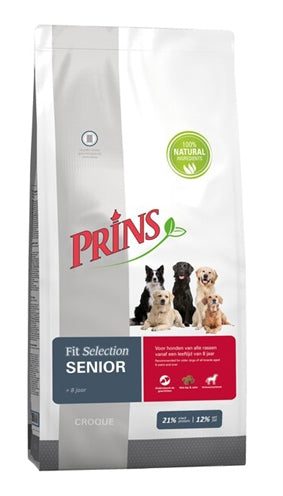 Selekcja prin fit senior senior