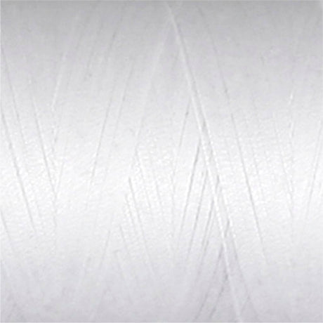 Creativ Company Sewing Gigars White, 1000m