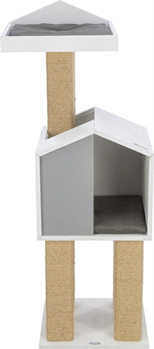 Trixie Be Nordic Scrating Post Jerte Grey White
