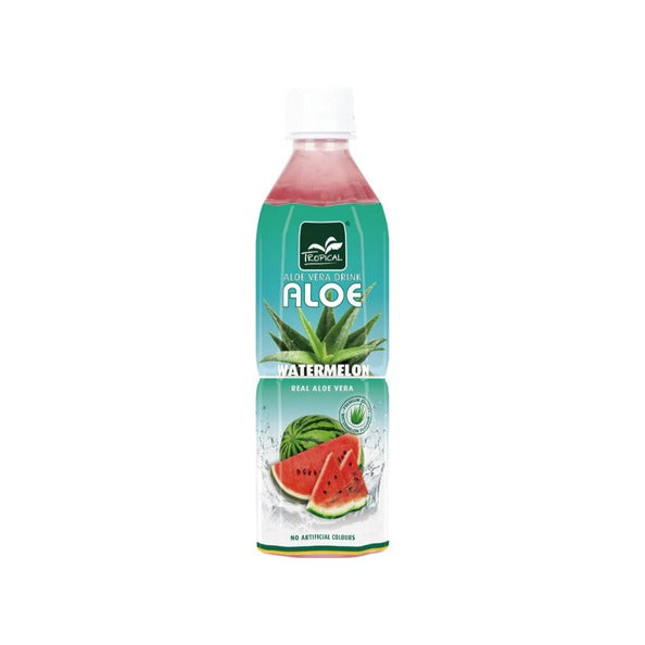 Czapka z arbuza tropikalnego aloesu (20x 500ml)