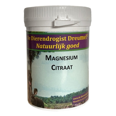 Zwierzęcy cytrynian magnezu