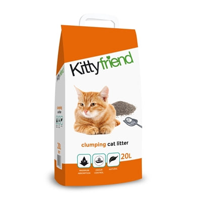 Kitty Friend Cluping