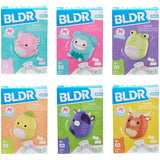 Klocki Bldr squishmallows małe | 8 sztuk