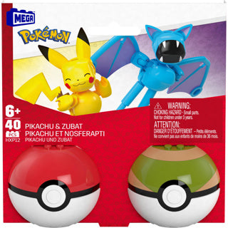 Mega różne Pokemony | 3 sztuki
