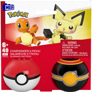 Mega różne Pokemony | 3 sztuki