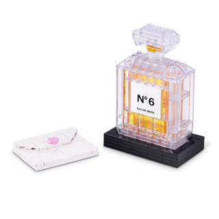 Perfumy kosmetyczne Max Bricks | 8 sztuk