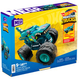 Wraki mega monster trucków Hot Wheels | 2 szt