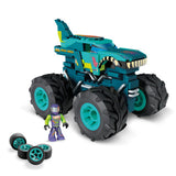 Wraki mega monster trucków Hot Wheels | 2 szt
