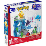 Mega przygoda podwodna Pokemon