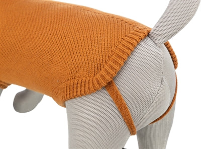 Sweter dla psa Trixie City Style berlin rust