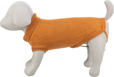 Sweter dla psa Trixie City Style berlin rust