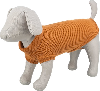 Sweter dla psa Trixie City Style berlin rust