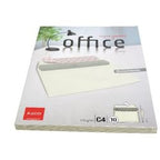 Koperty elco documento c4 beżowe 10 sztuk 120 g m²