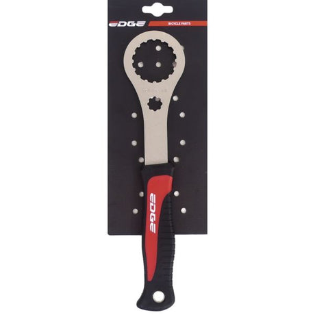 Klucz do suportu Edge z 16 krzywkami, odpowiedni do Shimano Hollowtech 2 Campagnolo