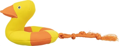 Trixie Dog Toy Aqua Toy Duck na linie