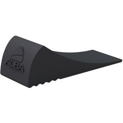 Odbojnik do drzwi Alba Doorpop1n, elastomer czarny