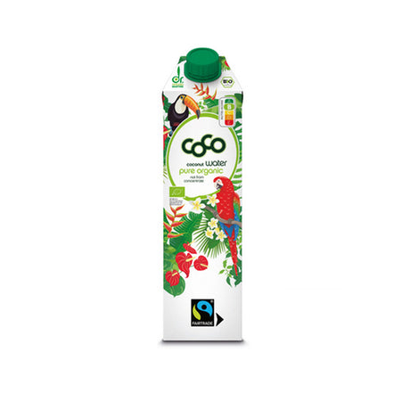 Bioopakowanie czystej wody kokosowej Dr Martins (6x 1000ml)