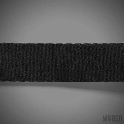 Norweskie szelki dla psa Morso z recyklingu, czystość czarna