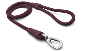 Morso Dog Belt Soft Line Recycled Plum Purple