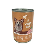 Freds Tin Fresh Chicken