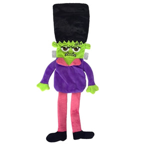 Czapka Happy Monster Flattie zielona