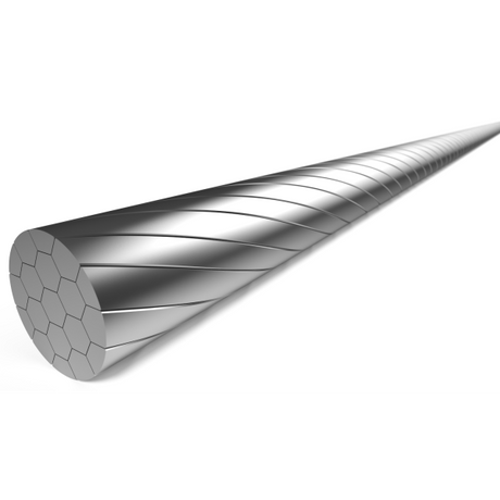 Elvedes REM Binnenkabel 2000 mm 6411RVS-SLICK-box