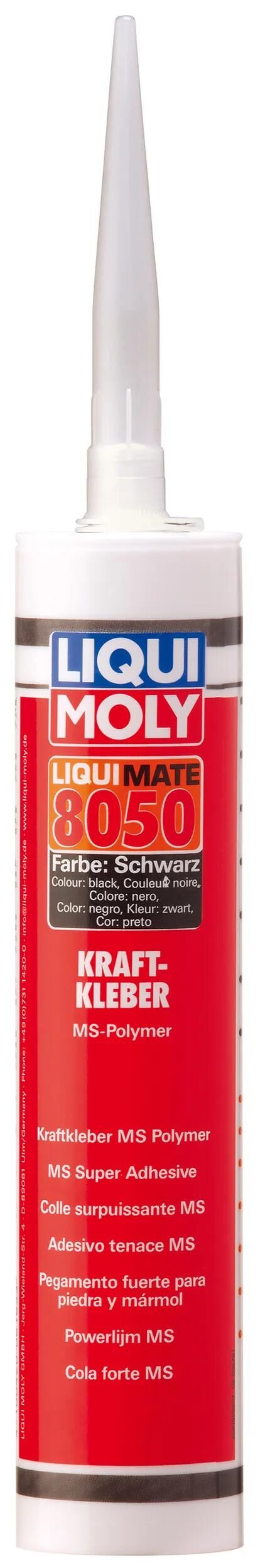 Liqui moly uniwersalny klej klebstoff liquimate kraft kleber 8050ms klej mocy 8050ms 290 zawartość 290ml