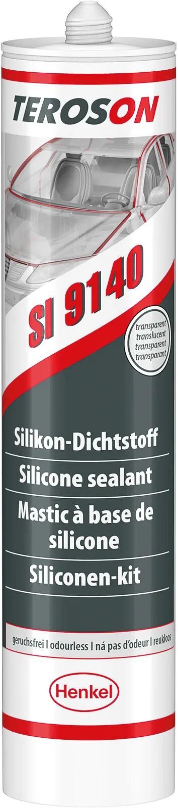 Teroson gęsta masa si 9140 terostat 9140 transparentna