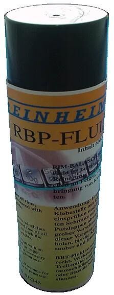 Specjalny środek czyszczący Reinheimer rbp-płynny środek do czyszczenia kleju 600ml