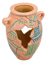 ZOLUX Ornament egipski wazon