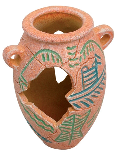 ZOLUX Ornament egipski wazon