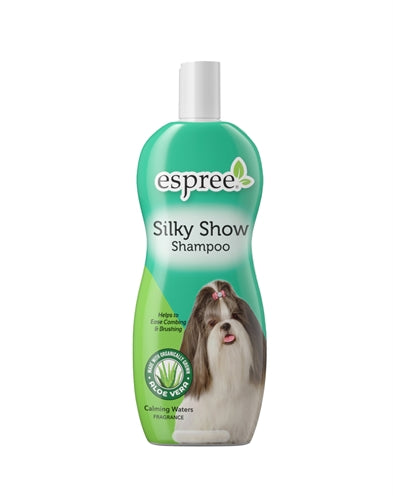 Espree szampon jedwabisty show