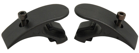 Haczyki Klickfix 8-13mm ze śrubami (2)