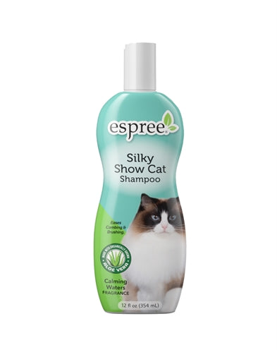 Szampon espree jedwabisty show kat