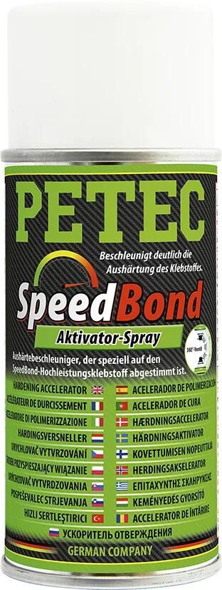 Aktywator Petec Speed Bond Aktywator Speed Bond 150ml do kleju 93520