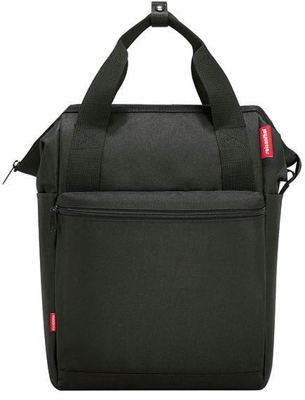 Torba tylna Abi klickfix roomy gt czarna vario e