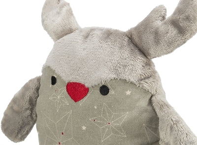 Trixie Xmas Reindeer bez dźwięku pluszowy szary