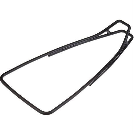 Adapter montażowy Klickfix Contour Max, czarny uchwyt