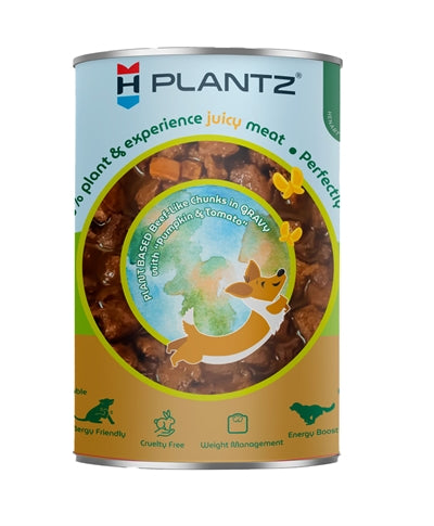 Henart Plantz Meatsy Wołowina w sosie