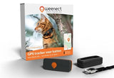 Weenect Weenect Tracker Cat Black