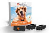 Weenect Weenect Tracker pies czarny
