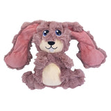 Kong Scrumplez Bunny Plush z sygnałem dźwiękowym
